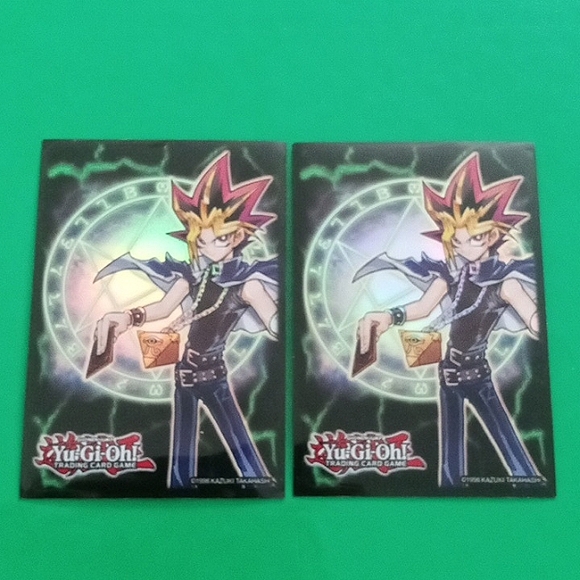 Yu-Gi-Oh! Bujintei Tsukuyomi & Bujintei Susanowo twin set - Picture 7 of 7